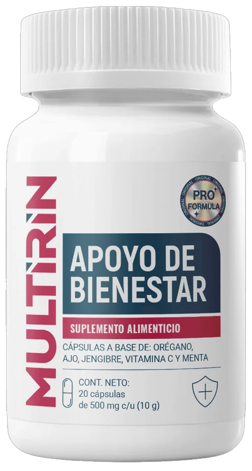 MULTRIN suplemento alimenticio